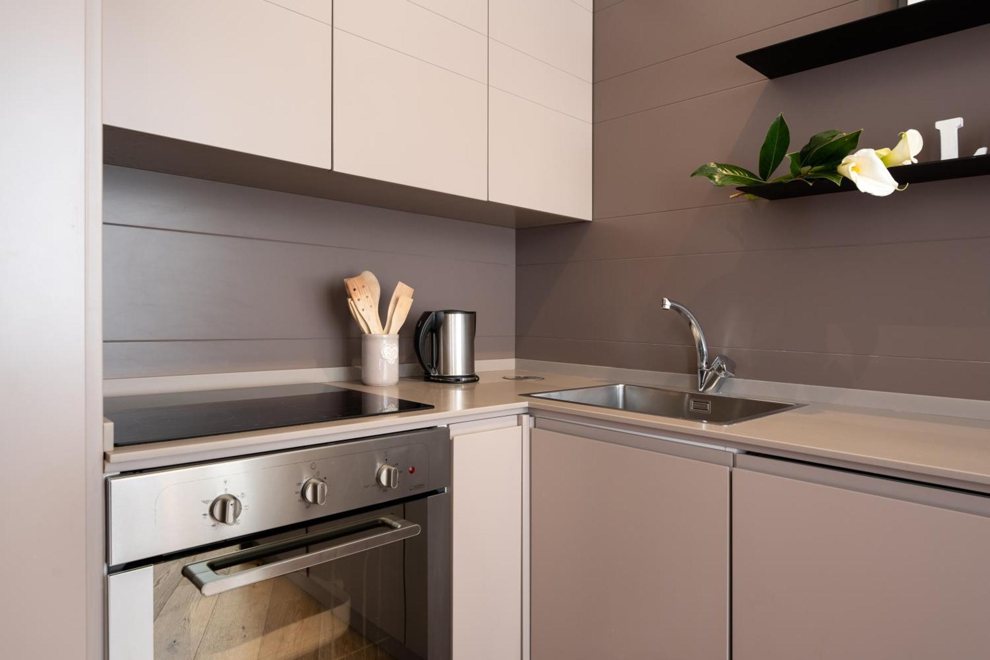 Tg - One Bedroom Luxury Apartment In The Fashion District Florence Exterior photo